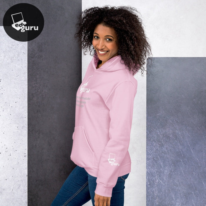 Sudadera con capucha unisex
