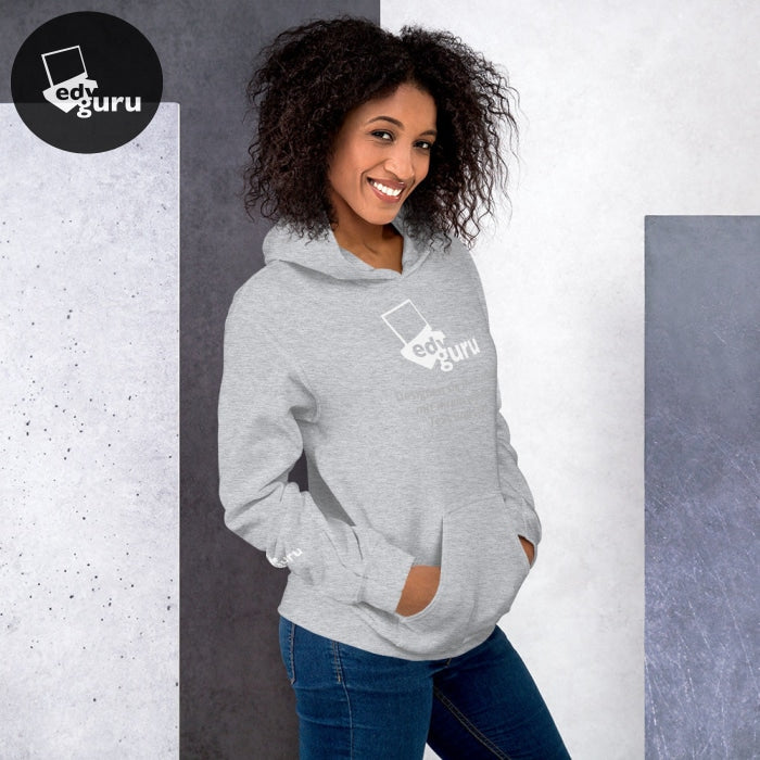 Sudadera con capucha unisex