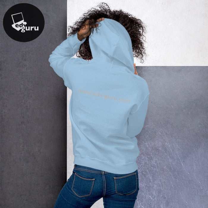 Sudadera con capucha unisex