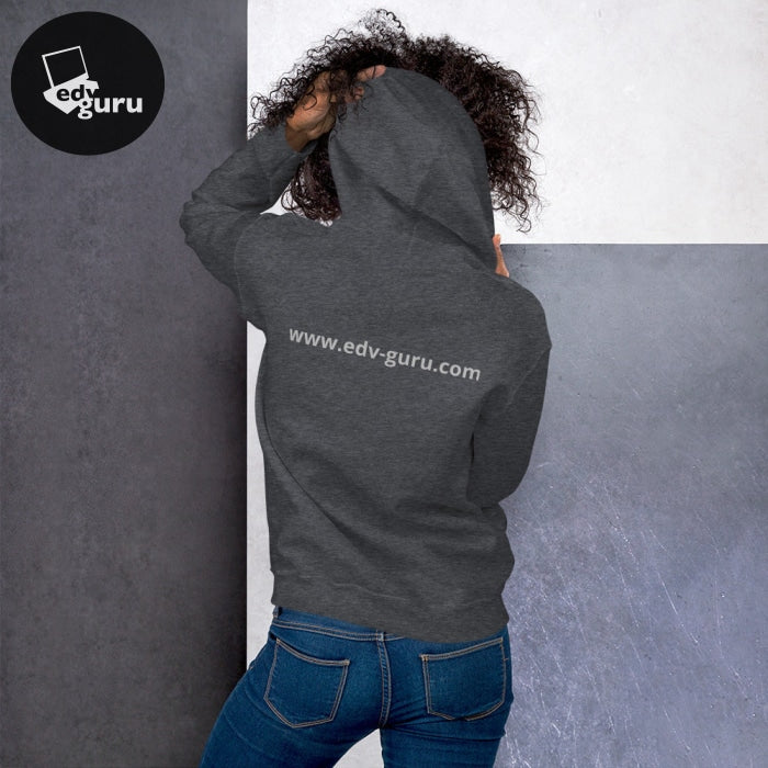 Sudadera con capucha unisex