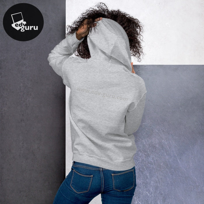 Sudadera con capucha unisex