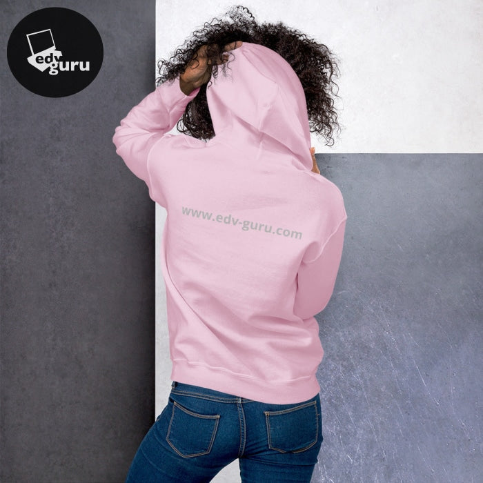 Sudadera con capucha unisex