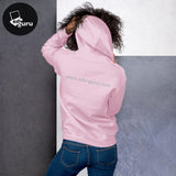 Sudadera con capucha unisex