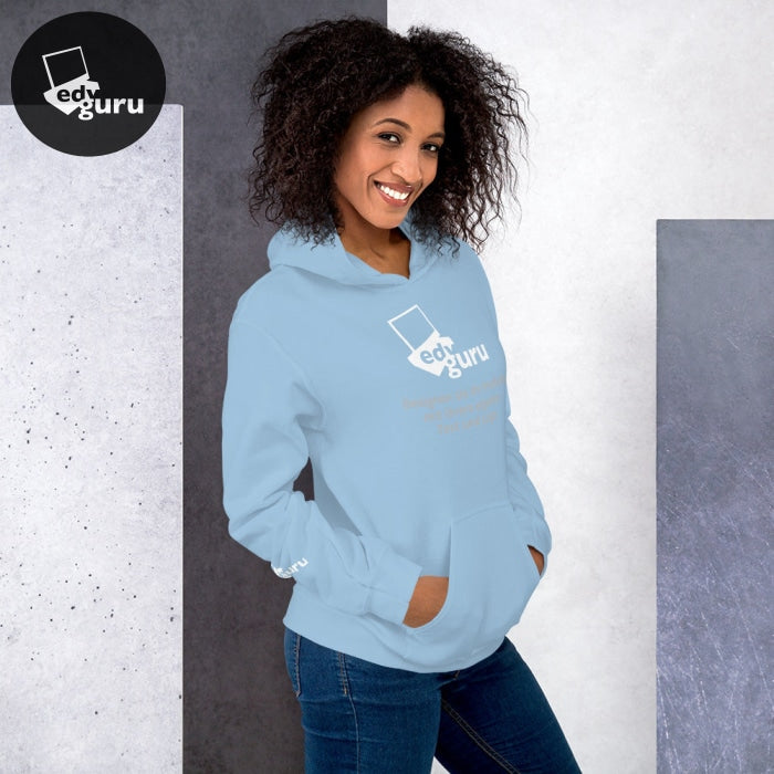 Sudadera con capucha unisex