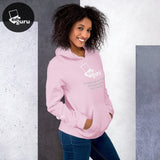 Sudadera con capucha unisex