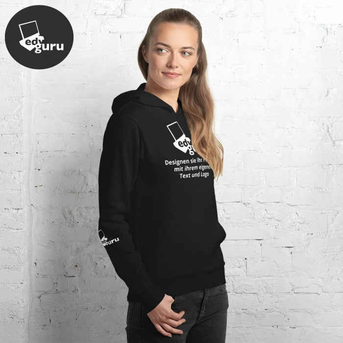 Sudadera con capucha unisex