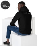 Sudadera con capucha unisex