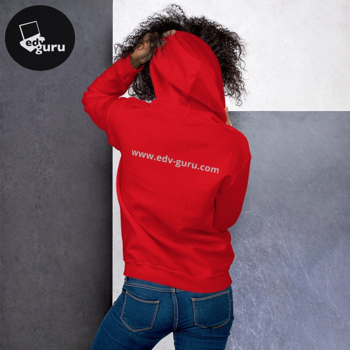Sudadera con capucha unisex