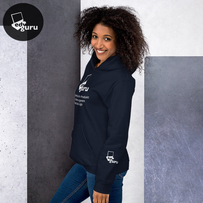 Sudadera con capucha unisex