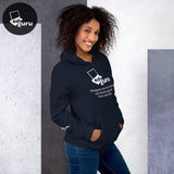 Sudadera con capucha unisex