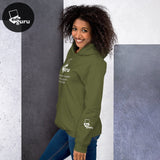 Sudadera con capucha unisex
