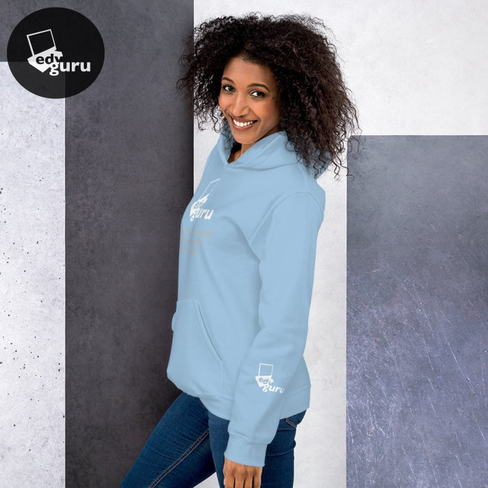 Sudadera con capucha unisex