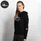 Sudadera con capucha unisex