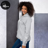 Sudadera con capucha unisex
