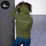 Sudadera con capucha unisex