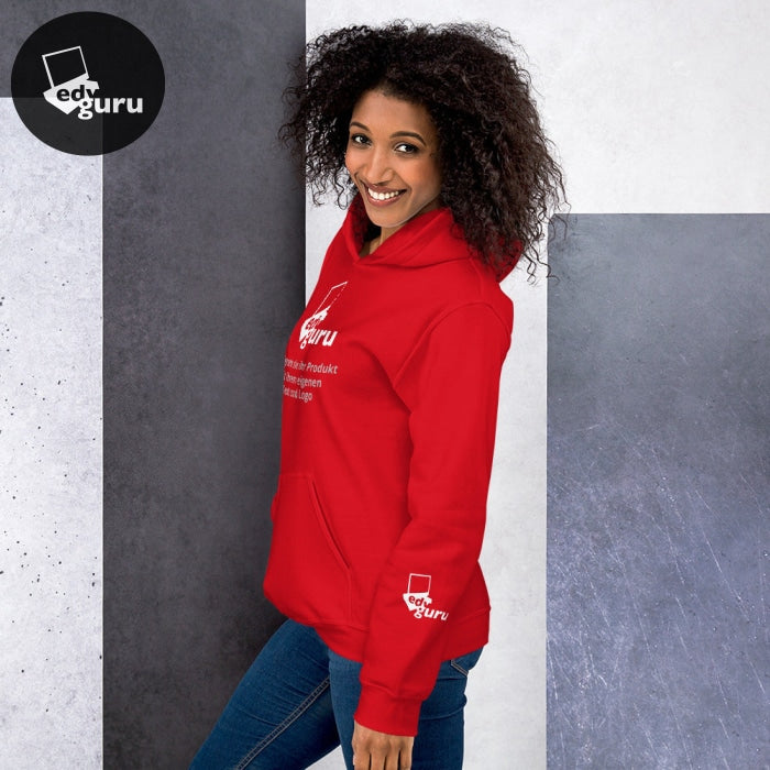 Sudadera con capucha unisex