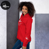 Sudadera con capucha unisex