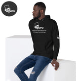 Sudadera con capucha unisex