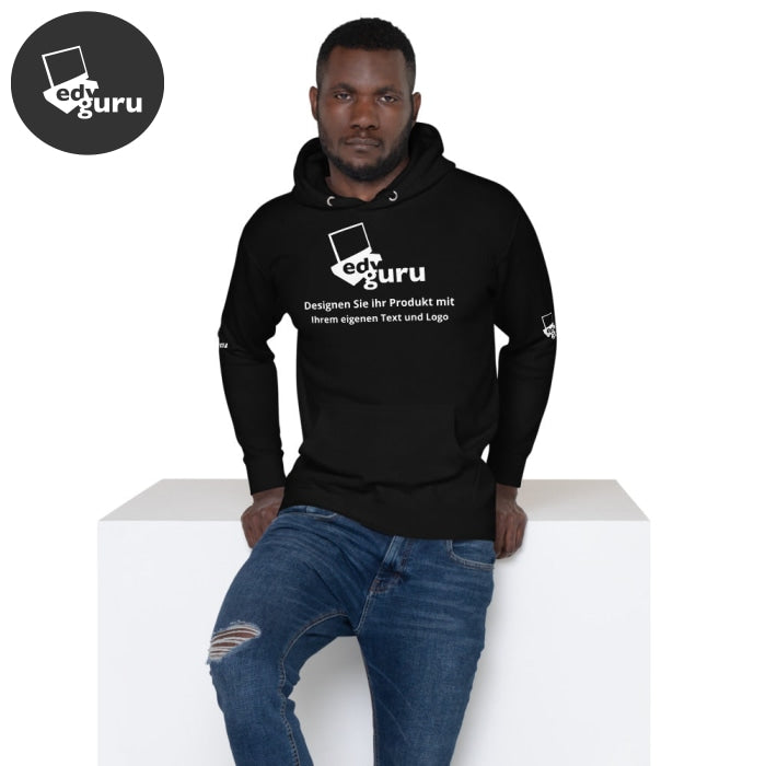 Sudadera con capucha unisex S