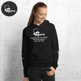 Sudadera con capucha unisex S