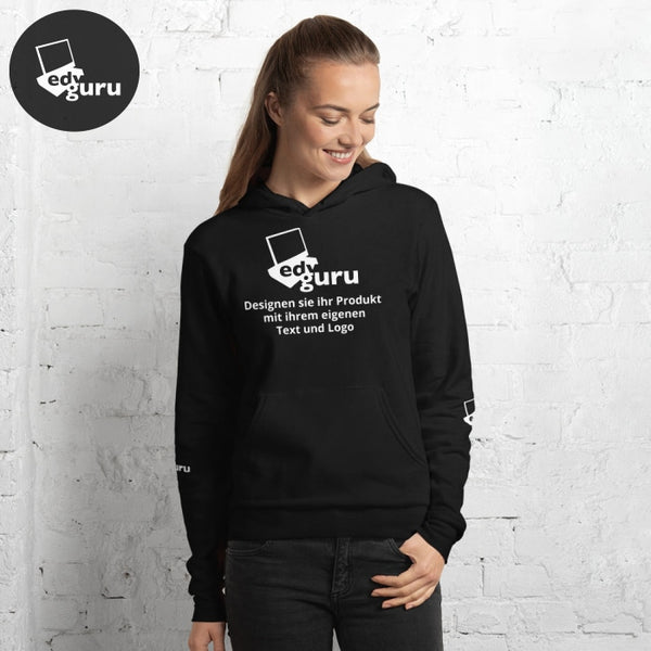 Sudadera con capucha unisex S