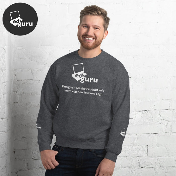 Jersey unisex Dark Heather / S