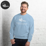 Jersey unisex azul claro / S