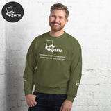 Jersey unisex verde militar / S