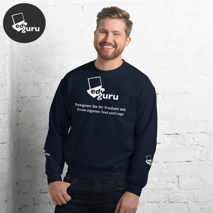 Jersey unisex Azul Marino / S