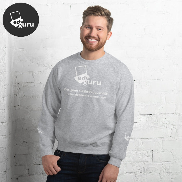 Jersey unisex sport gris / S