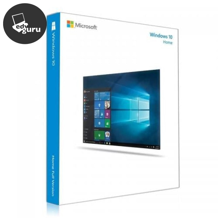 Software Windows 10 Home 32/64 bits