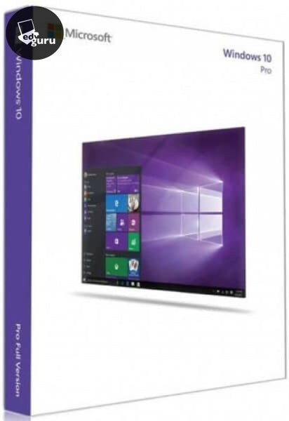 Software Windows 10 Professional 32/64 bit