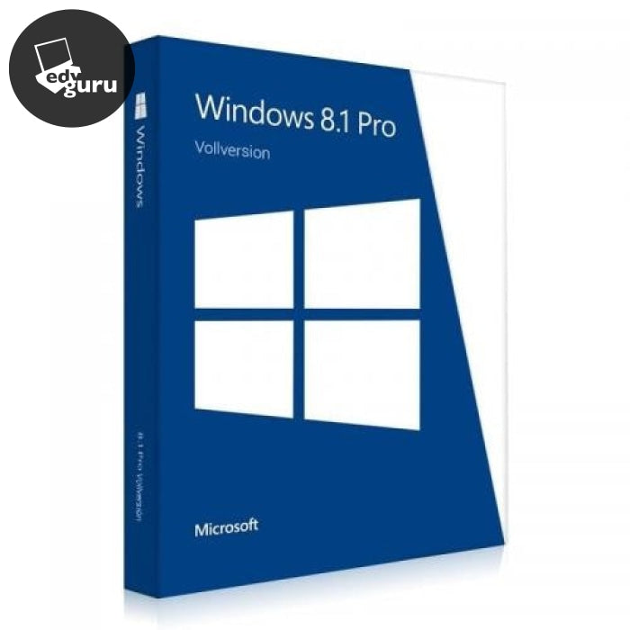Windows 8.1 Professional 32/64 Bit Full Version Download License Software