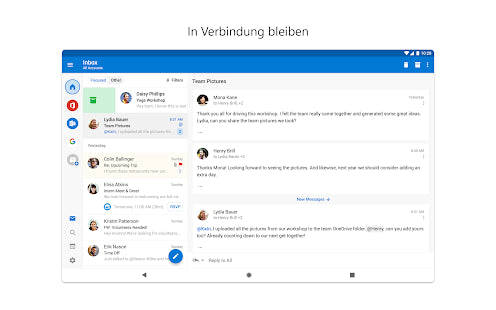 Microsoft Outlook - EDV-Guru (Guru e.U.)